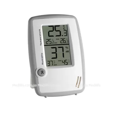 Цифровой термогигрометр 305015 TFA 
